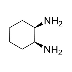 1,2-diaminocikloheksanas C6H14N2 CAS 694-83-7 cis ir trans mišinys (DCH-99)