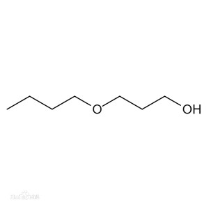 Propilenglikolio butilo eteris CAS 5131-66-8 (PnB) aplinkai nekenksmingas tirpiklis